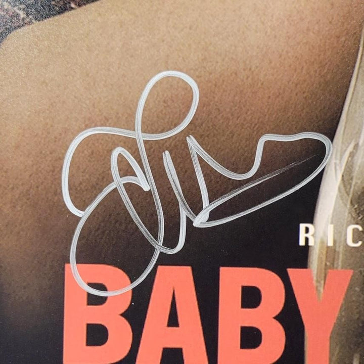 Richard Gadd & Jessica Gunning signed Baby Reindeer 11x14 photo autograph JSA