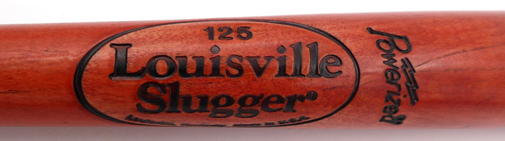 Vladimir Guerrero Sr. Auto Game Model L Slugger C271 Bat Montreal Expos Beckett