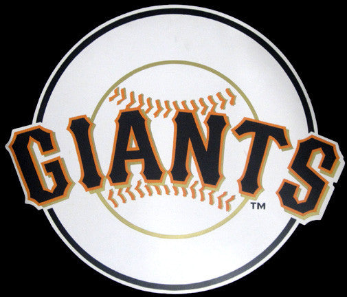 San Francisco Giants Team Wood 23x27 Board Great for Getting Autographs Lincecum