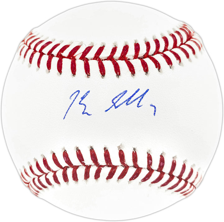 Blake Snell Signed MLB Baseball Los Angeles Dodgers Beckett Witness