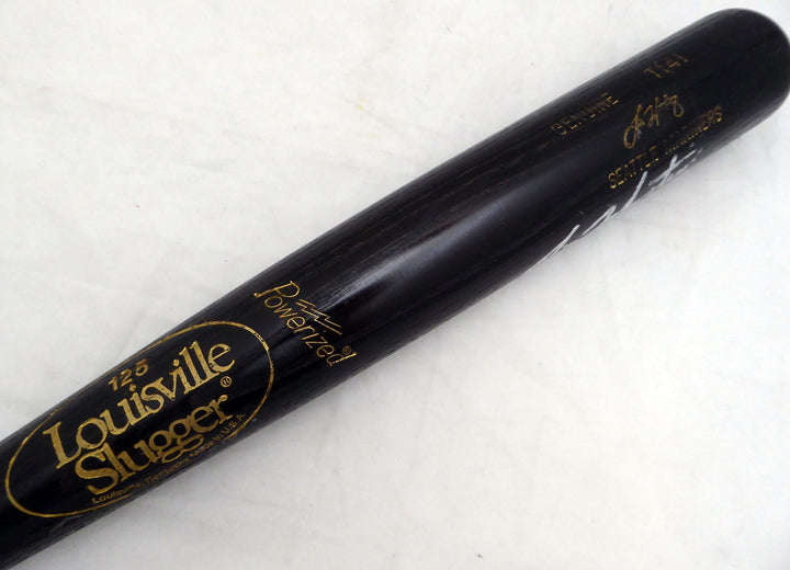 Tino Martinez Signed L Slugger T141 Game Issued Bat Mariners Beckett #BH26896