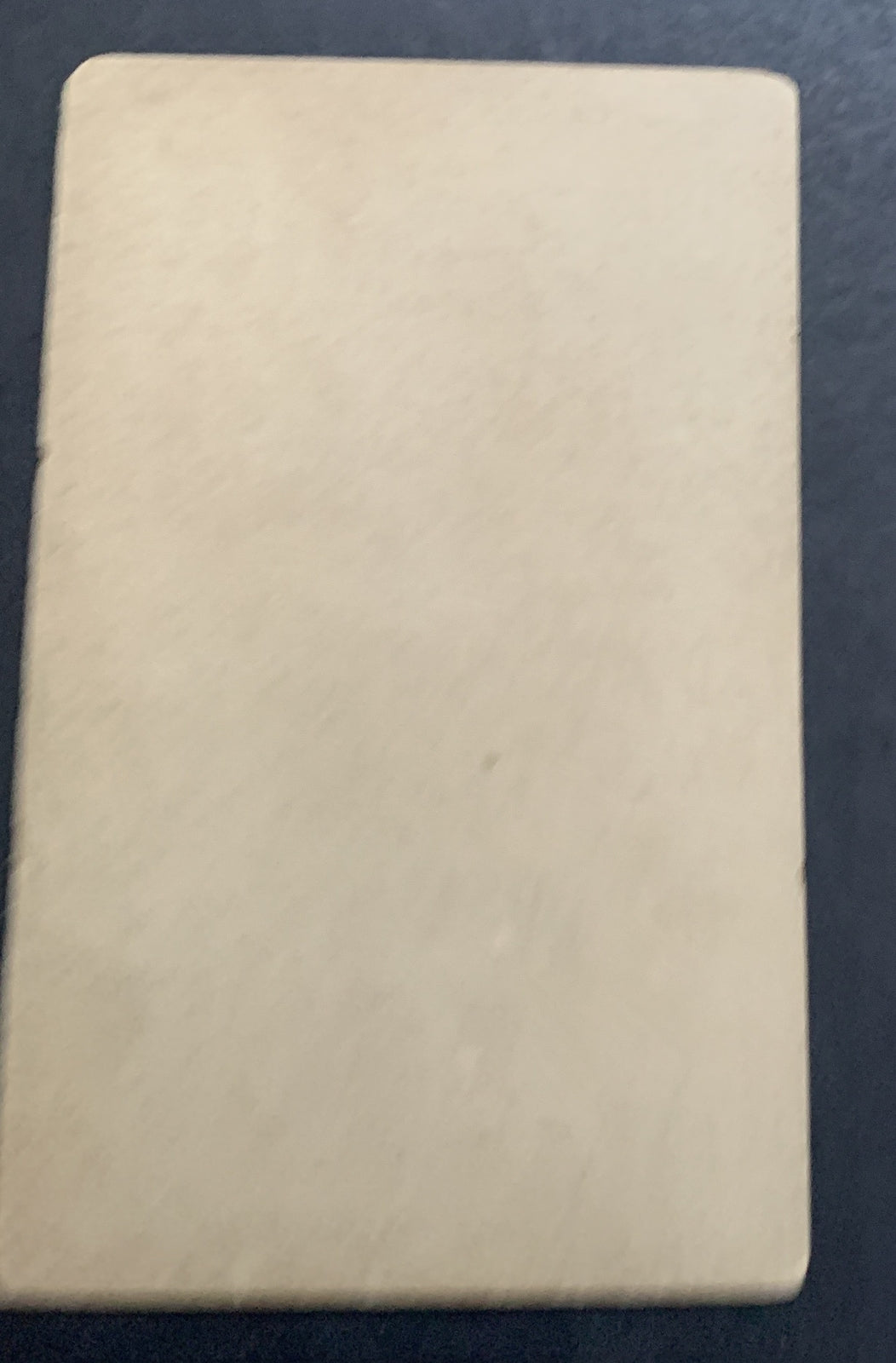 1921 Baseball Exhibit Card  Zach Wheat Hof Brooklyn Vintage Original Vg +