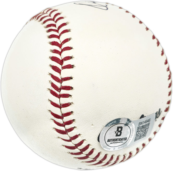 Oscar Gamble Auto MLB Baseball Big O Proud to be a Yankee 1976-1979-1984 Beckett
