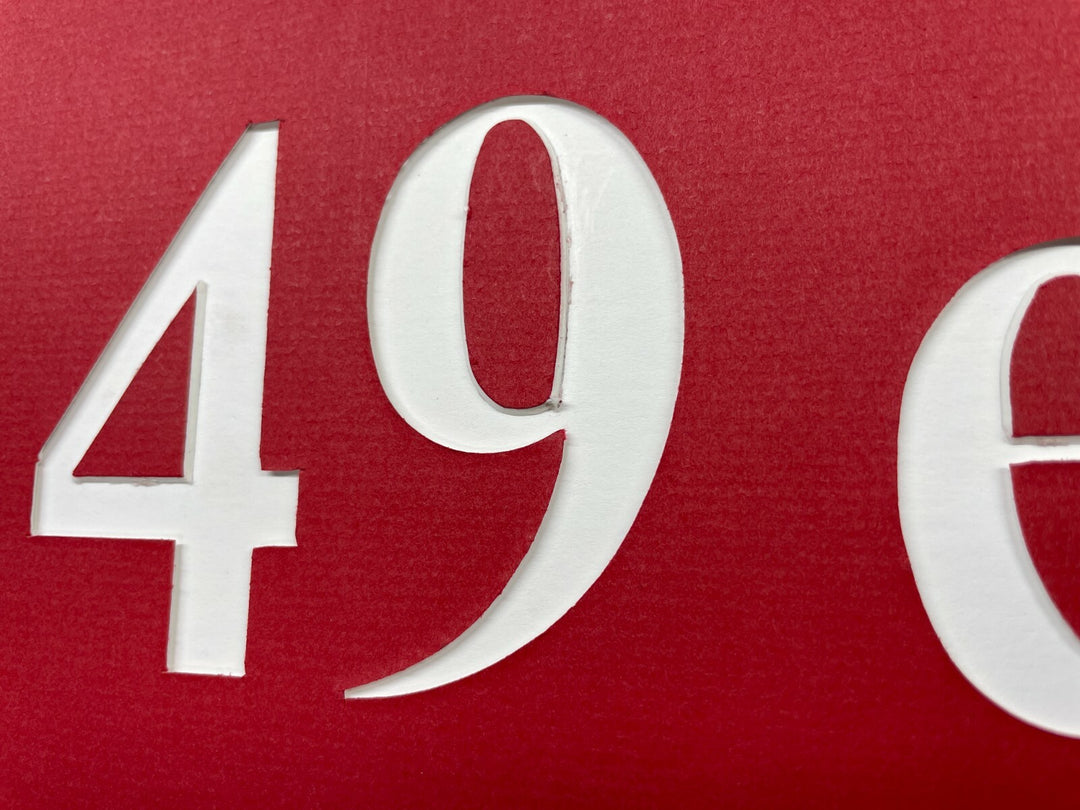 San Francisco 49ers Framed 10 Football Card Collage Lot Montana Rice Young Craig