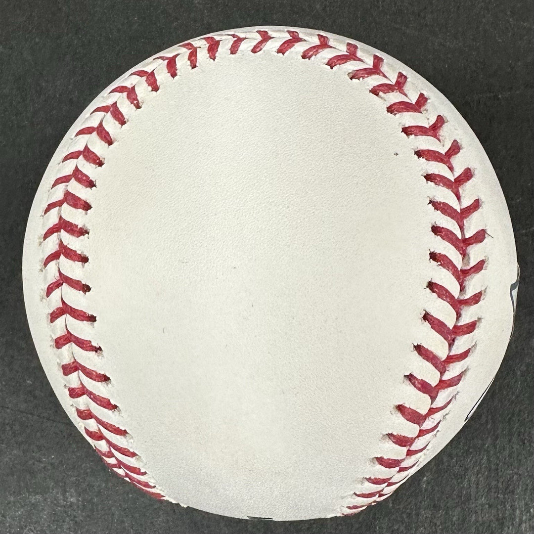 Gio Urshela Signed MLB Baseball Yankees Angels Full Name Autograph Fanatics MLB