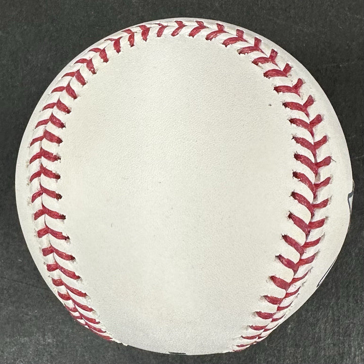 Gio Urshela Signed MLB Baseball Yankees Angels Full Name Autograph Fanatics MLB