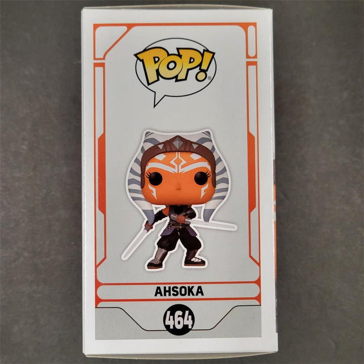 Rosario Dawson signed Ahsoka Tano Funko Pop Star Wars autograph ~ SWAU Holo