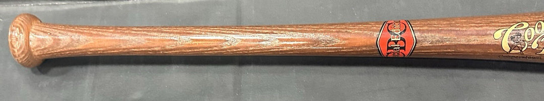 Rusty Staub Signed 500 Hits 4 Teams LE Cooperstown Bat Autograph Mets Astros COA
