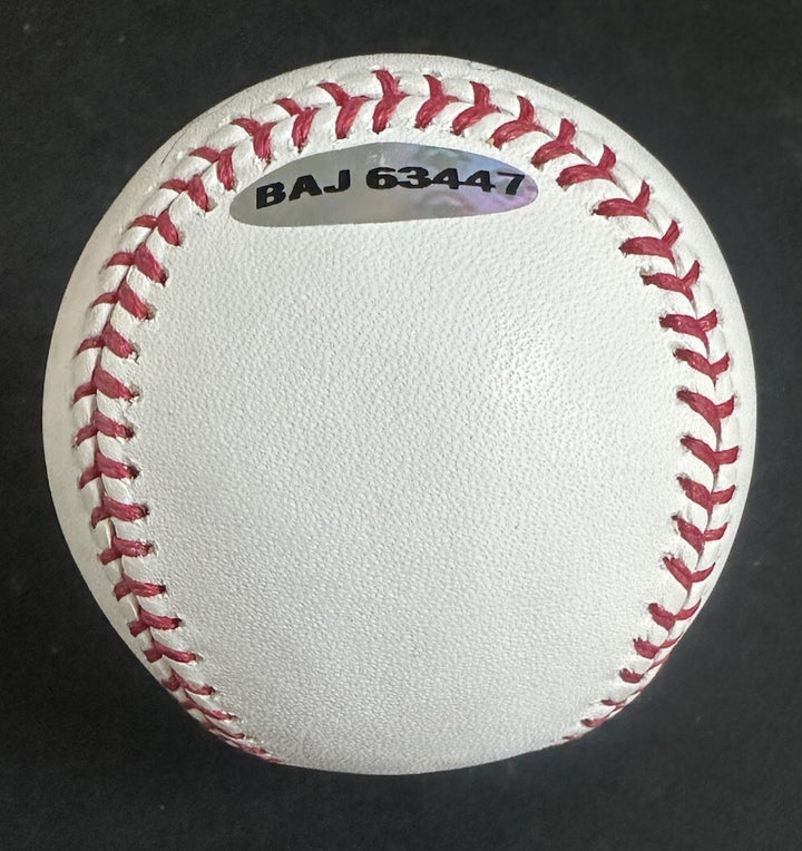 Sandy Koufax Signed Official Mlb Baseball Hof Auto Upper Deck Uda Coa W/ Case