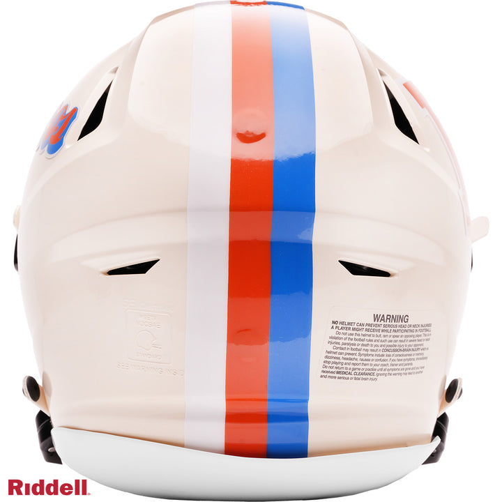 Denver Broncos Retro Riddell SpeedFlex Helmet New In Box 55395