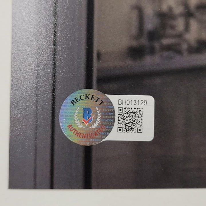 Paul Rudd signed Marvel Ant Man 11x14 photo autograph ~ Beckett BAS Holo