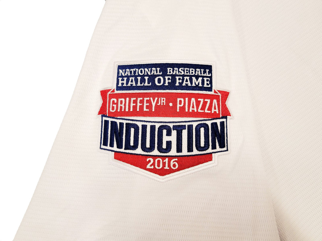 Seattle Mariners Ken Griffey Jr. Signed White Nike Cooperstown Edition Jersey