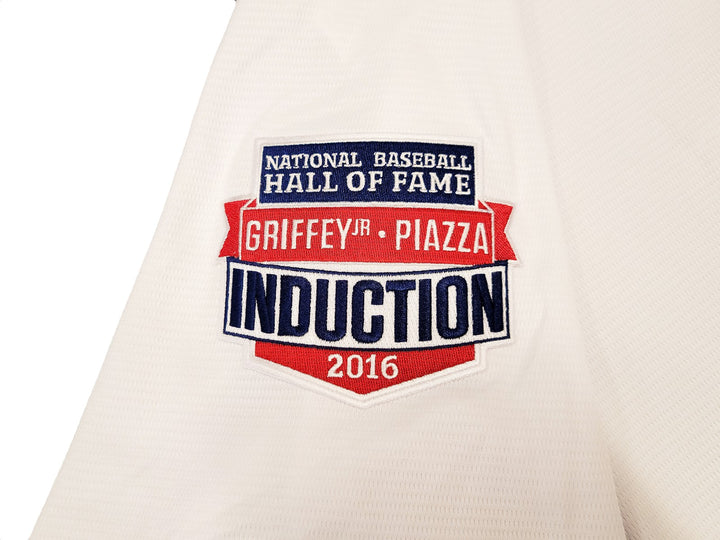 Seattle Mariners Ken Griffey Jr. Signed White Nike Cooperstown Edition Jersey