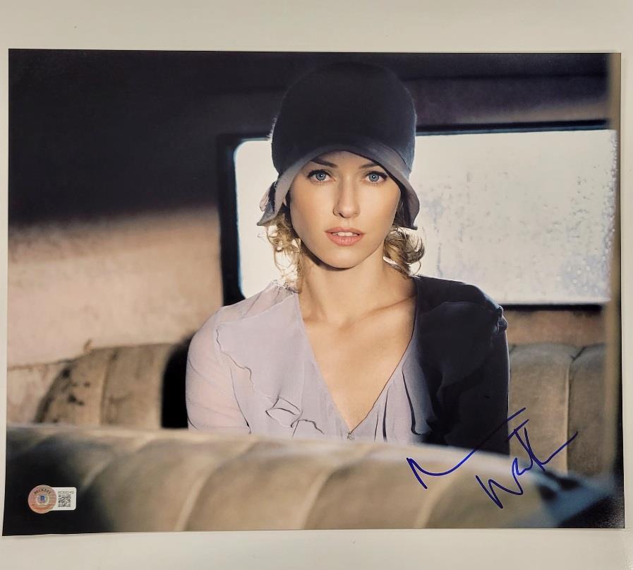 Naomi Watts signed 11x14 photo autograph ~ Beckett BAS Holo
