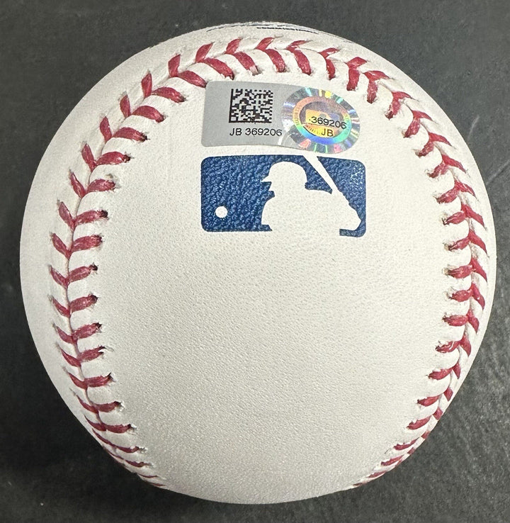 Mike Piazza Signed Official MLB Baseball Mets HOF 16 Autograph Steiner MLB COA