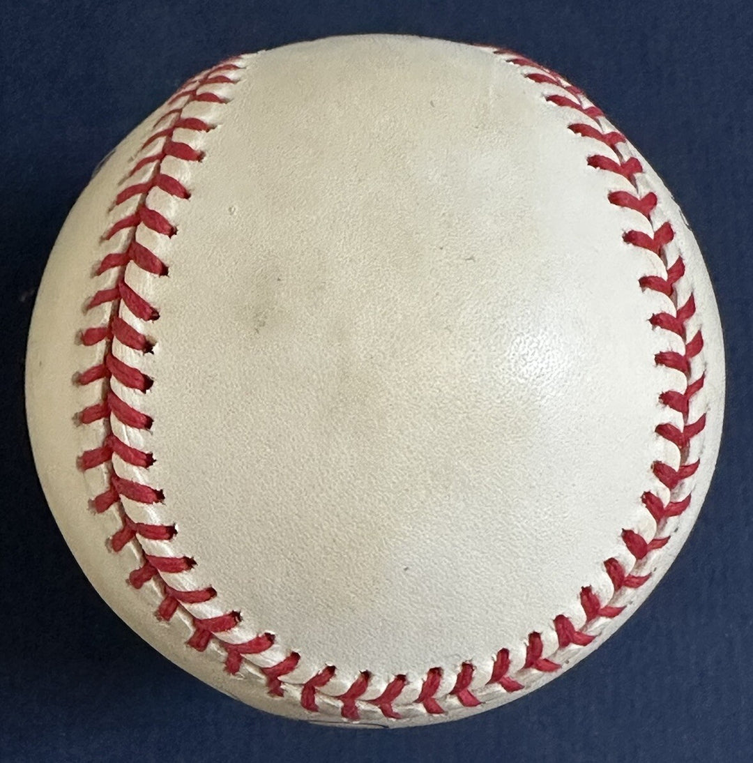 Mark McGwire Signed Official N.L Game Baseball 1998 98 Autograph Cardinals Psa