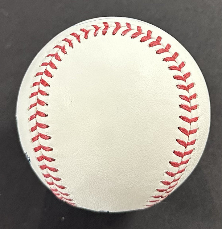 Jacob deGrom Signed Official MLB Baseball B2b 18 19 Cy Young Auto /48 Fanatics