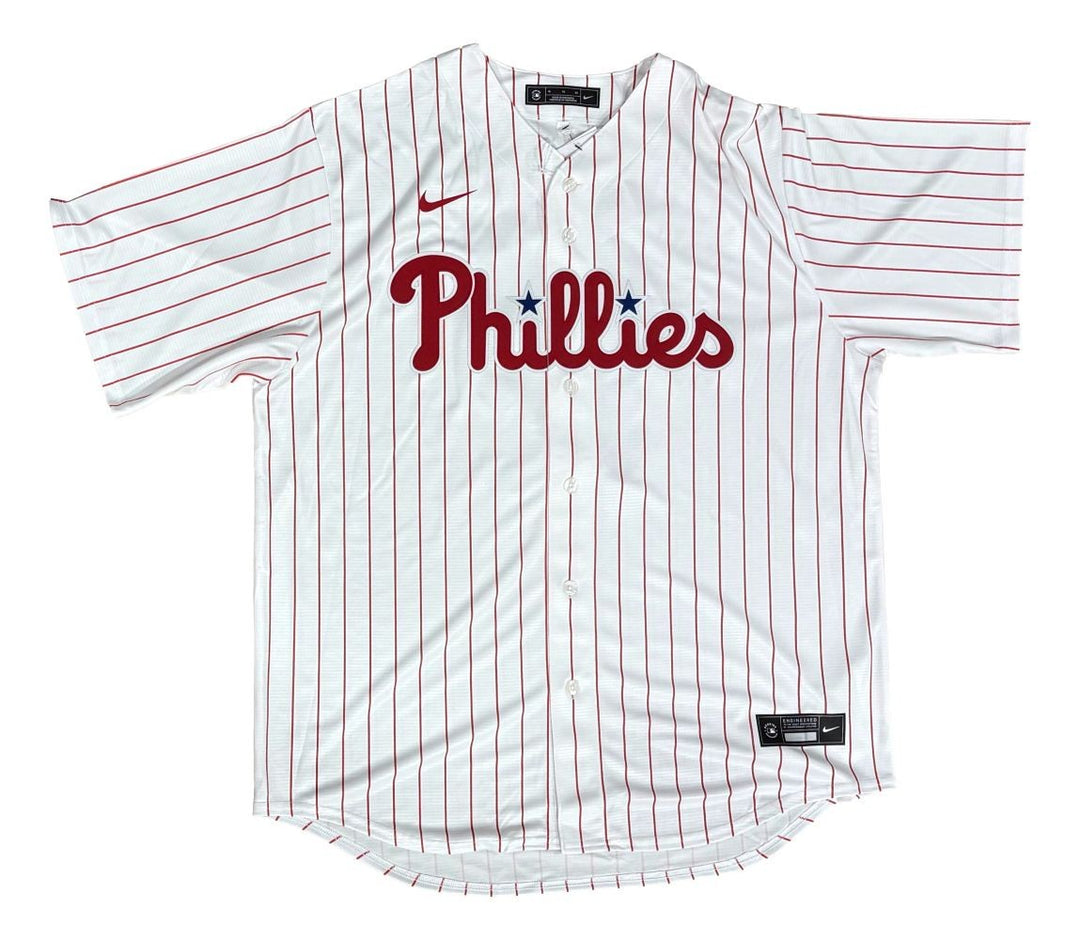 Kyle Schwarber Signed Philadelphia Philles Nike Replica Jersey PSA/DNA