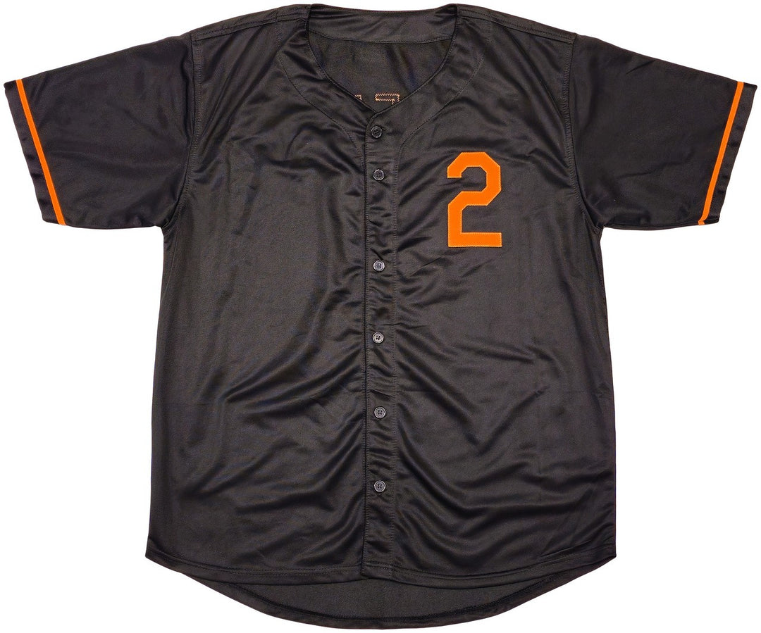 Baltimore Orioles Gunnar Henderson Signed Black Jersey Beckett Witness