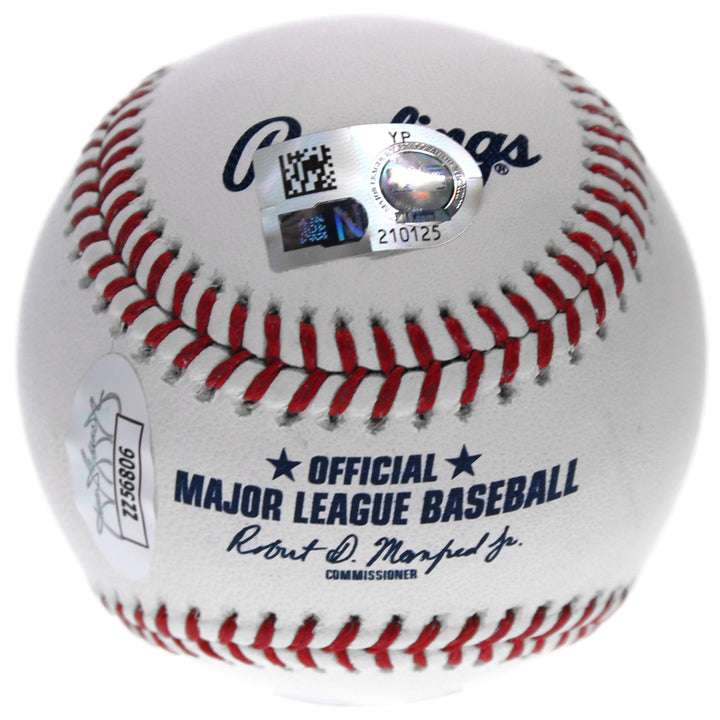 Shohei Ohtani Autographed OMLB Baseball Los Angeles Dodgers Signed MLB Holo JSA