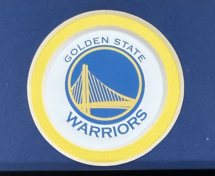 Stephen Curry Signed 16x20 Sparkling 3pt Photo Framed Warriors MVP Auto JSA COA