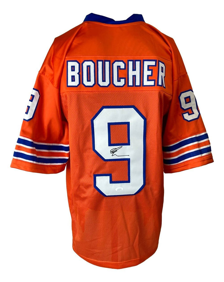 Adam Sandler The Waterboy Signed Custom Boucher Football Jersey JSA CC93934