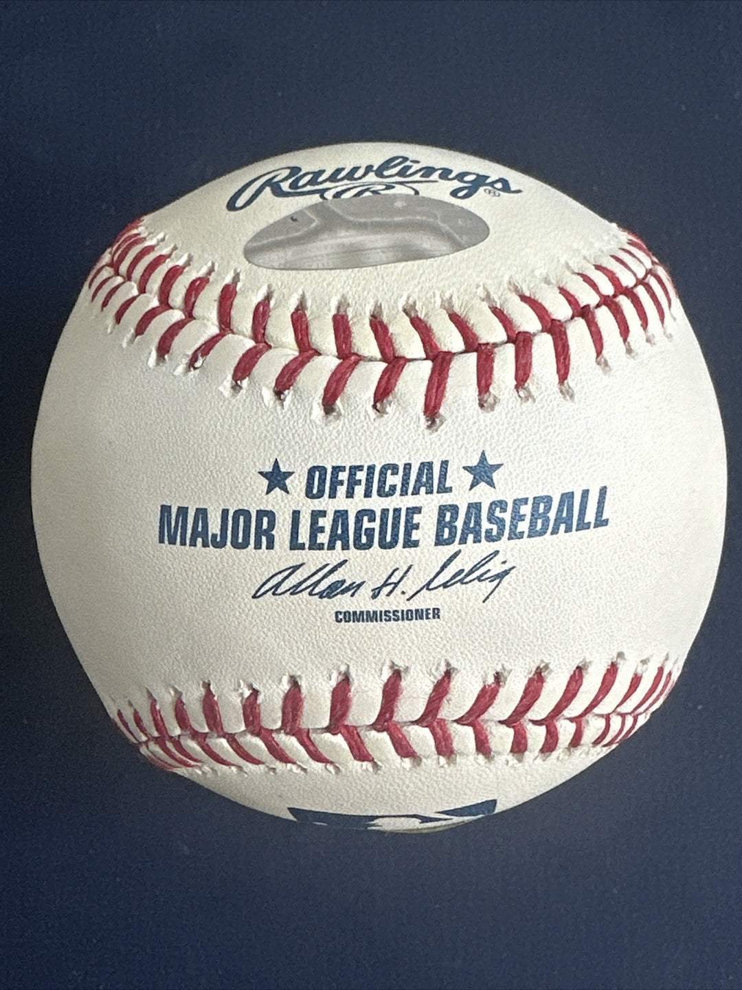 HIDEKI MATSUI Signed MLB BASEBALL YANKEES JAPANESE Autograph Steiner & Mlb Coa