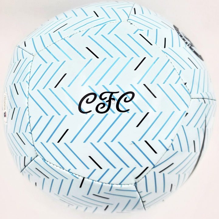 Mason Mount Autographed Signed Nike Soccer Ball Chelsea F.C. Beckett BAS