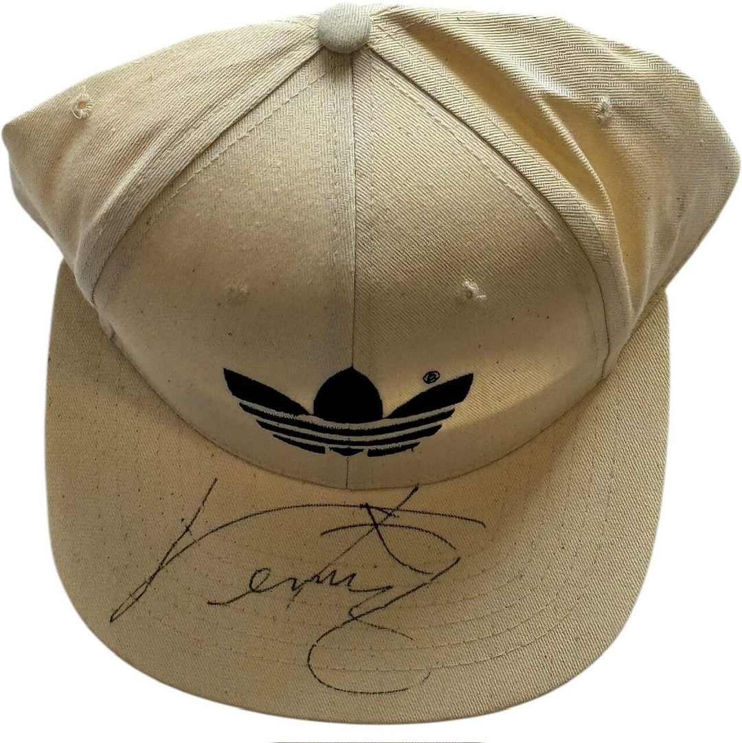 Venus Williams Autographed Adidas Snapback Hat (JSA)
