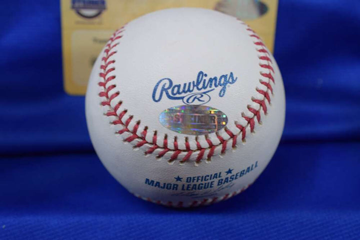 Tom Seaver Steiner Coa Autograph Major League Signed Baseball HOF 92