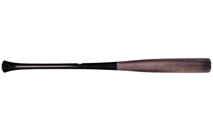 Jarred Kelenic Signed Gray Chandler Game Model Bat Atlanta Braves Beckett