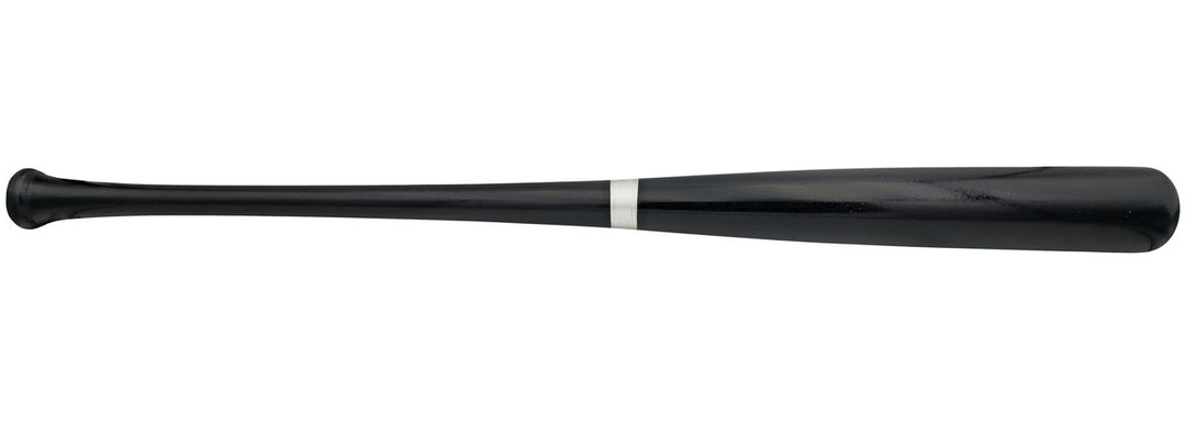 Pete Rose Signed Black Rawlings Pro Baseball Bat Reds "Charlie Hustle" JSA