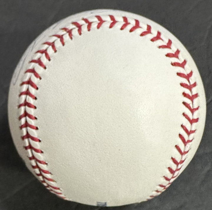 Ralph Kiner Signed Official MLB Baseball Pirates Autograph PSA DNA COA HoF