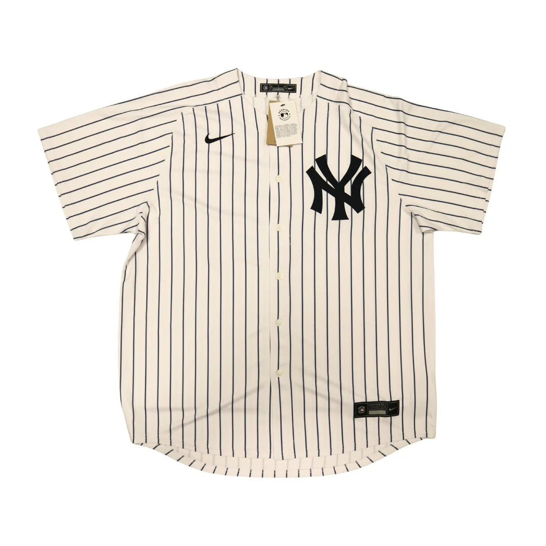 Mariano Rivera Yankees #42 Signed Nike Jersey Men Walked On Moon Auto Steiner
