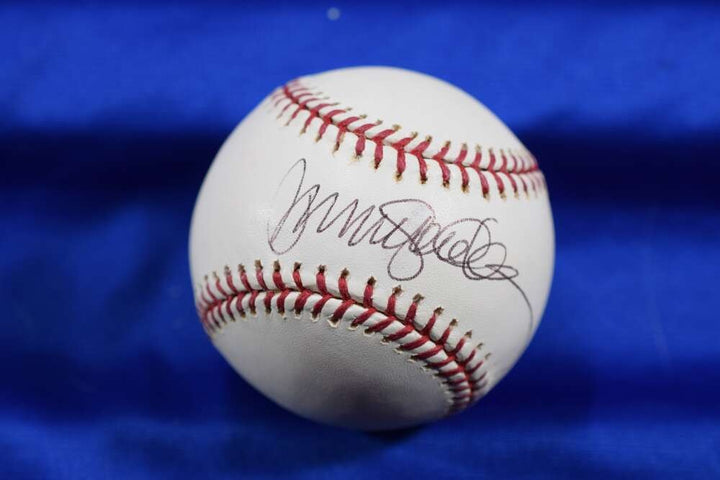 Ryne Sandberg PSA DNA Autographed Major League OML Signed Baseball Cubs