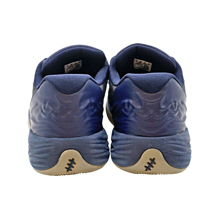 Breanna Stewart Seattle Storm Autographed 2022-23 Turkish League Season Game Worn Pair of Black/Gold Athlete Exclusive Sneakers (Stewart LOA)