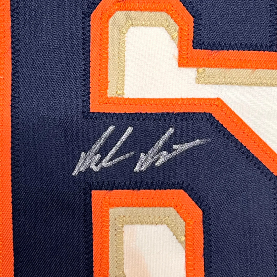 Kaeden Kent Signed Jersey TRISTAR Productions Texas A&M Aggies Autographed
