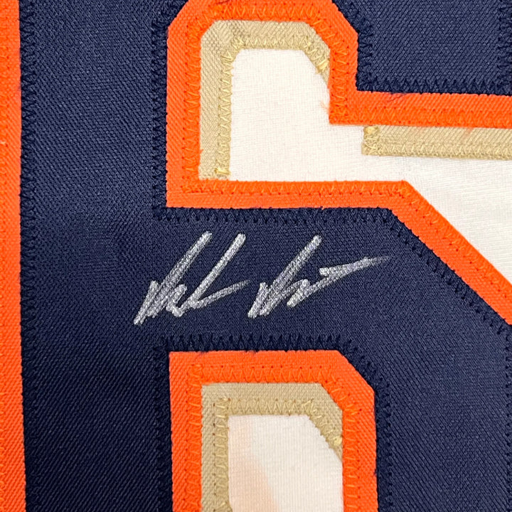 Kaeden Kent Signed Jersey TRISTAR Productions Texas A&M Aggies Autographed