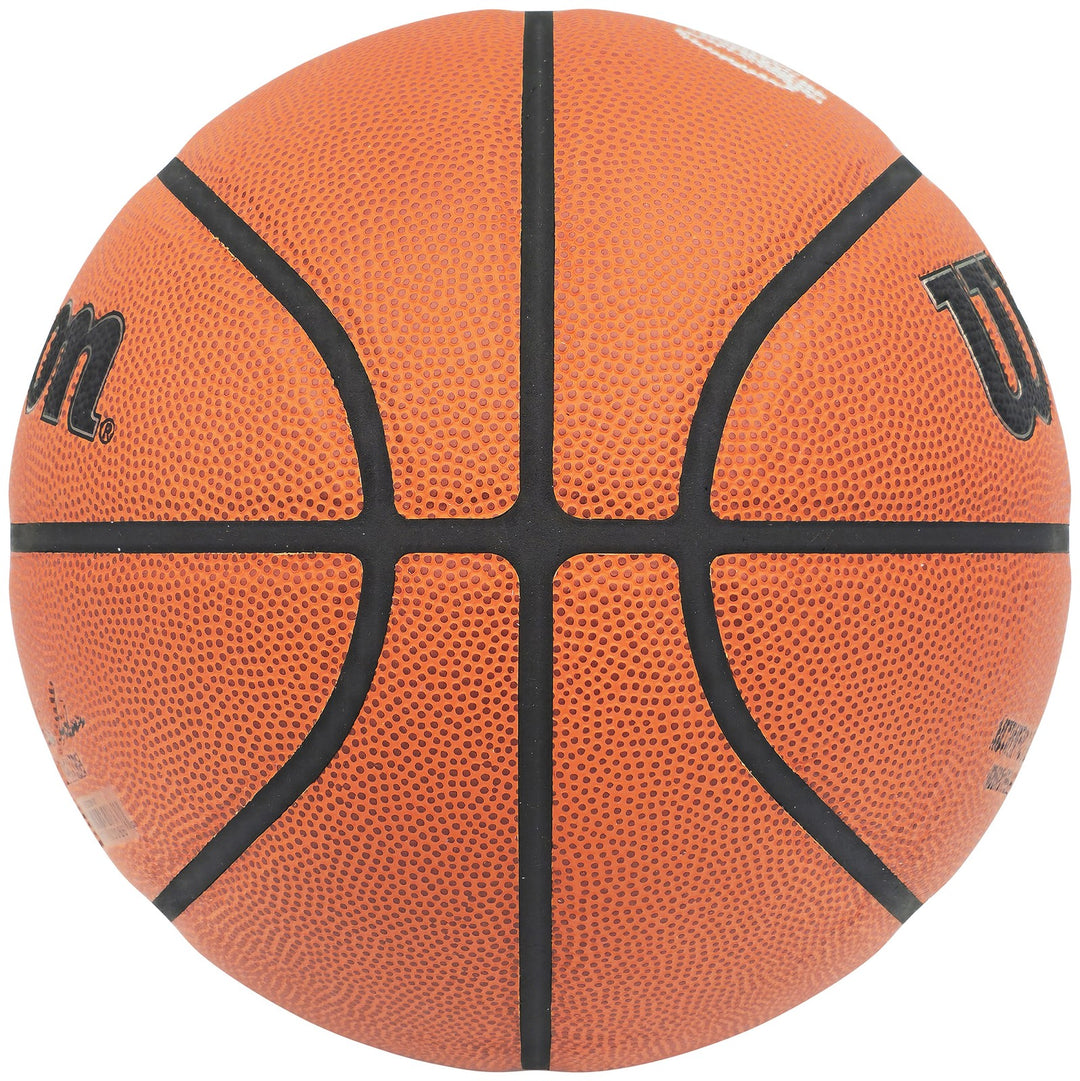 Victor Wembanyama Auto Authentic Indoor Outdoor I/O Basketball Spurs Fanatics