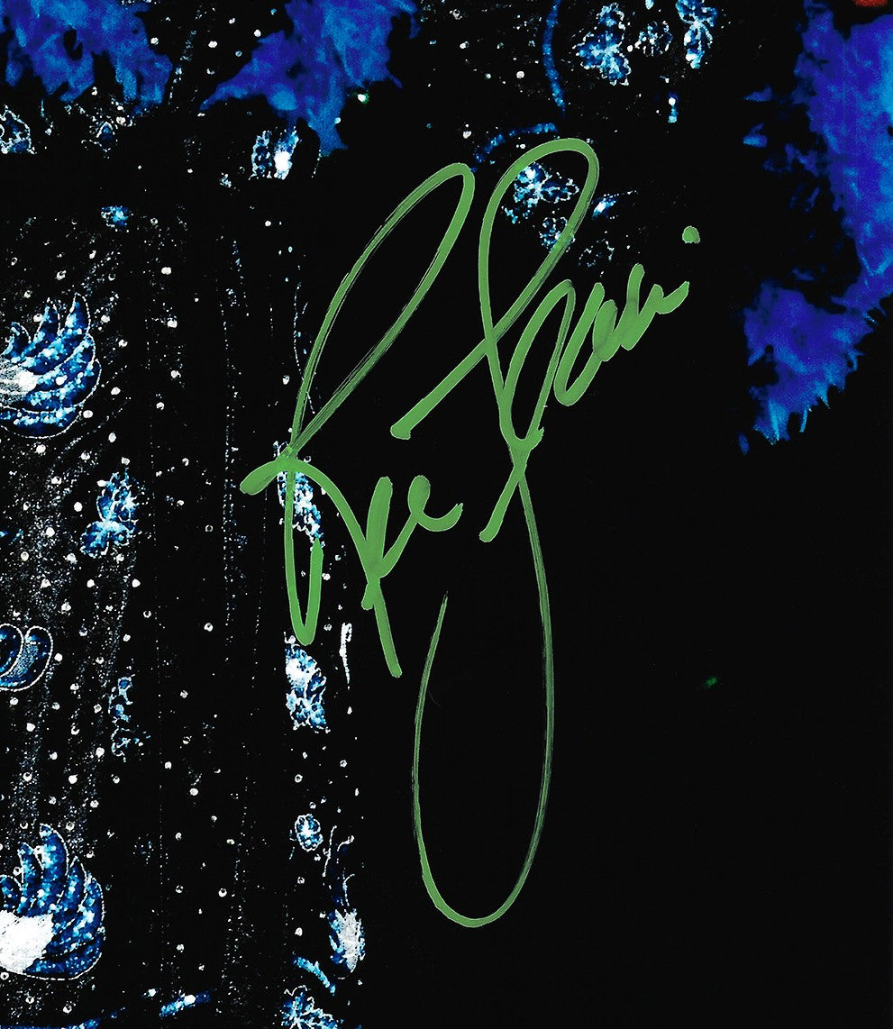Ric Flair Signed 11x14 Photo JSA