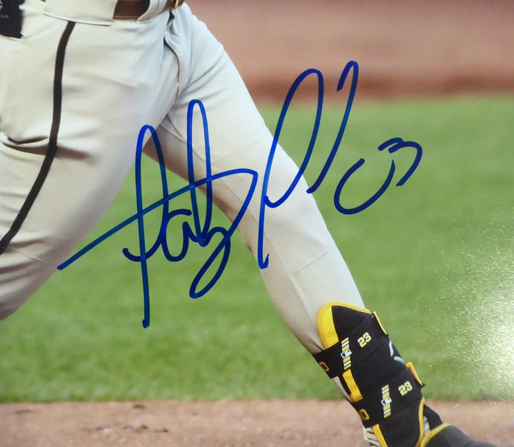 Fernando Tatis Jr. Signed 16x20 Photo San Diego Padres Beckett BAS