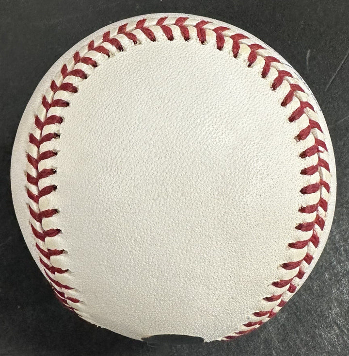 Cal Ripken Jr Signed MLB Baseball April 15 Stamp /3000 Hit Autograph Orioles Coa