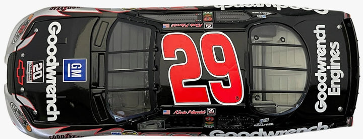 Kevin Harvick Unsigned #29 2005 1:24 Die Cast Stock Car