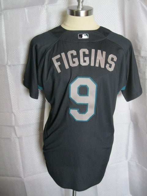 Authentic Majestic Chone Figgins Mariners MLB Replica Jersey XL New W/ Tags