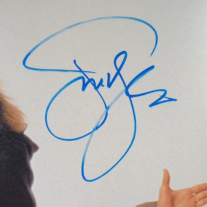 Jeff Daniels signed Dumb and Dumber 11x14 photo Harry autograph ~ Beckett BAS