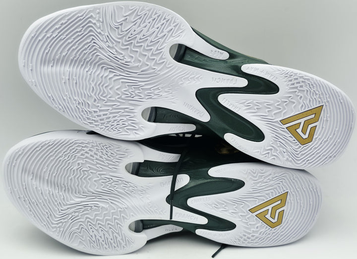 Giannis Auto 2022 (PE) Promo Michigan State Nike Zoom Freak 4 Game Shoes Size 16