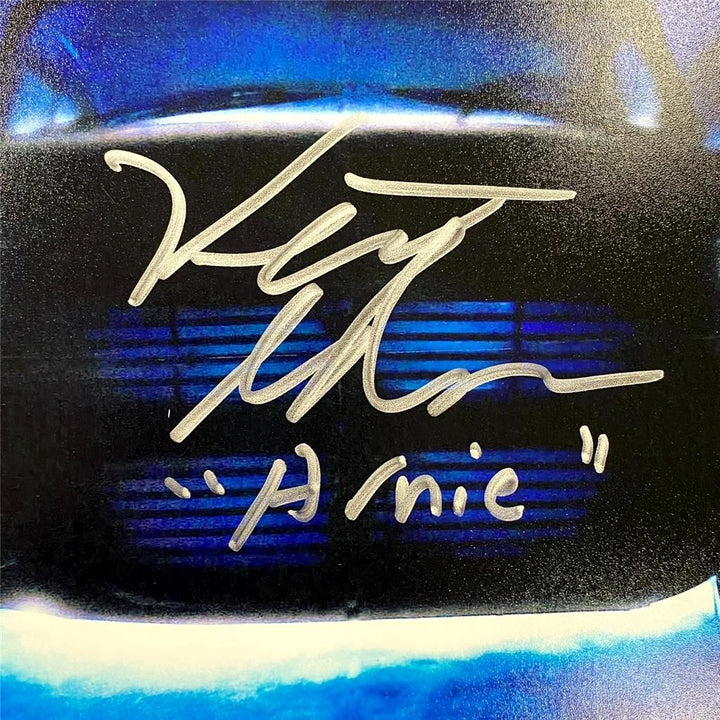 Keith Gordon signed "Arnie" Christine 11x17 Movie Poster Photo autograph ~ JSA