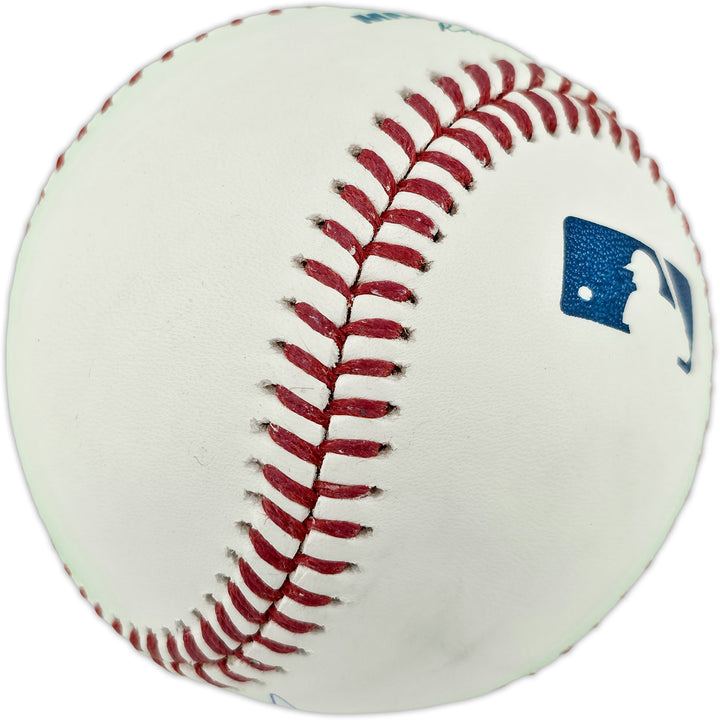 Sandy Koufax Signed MLB Baseball Dodgers "HOF 72" Fanatics MLB Holo #PX504063