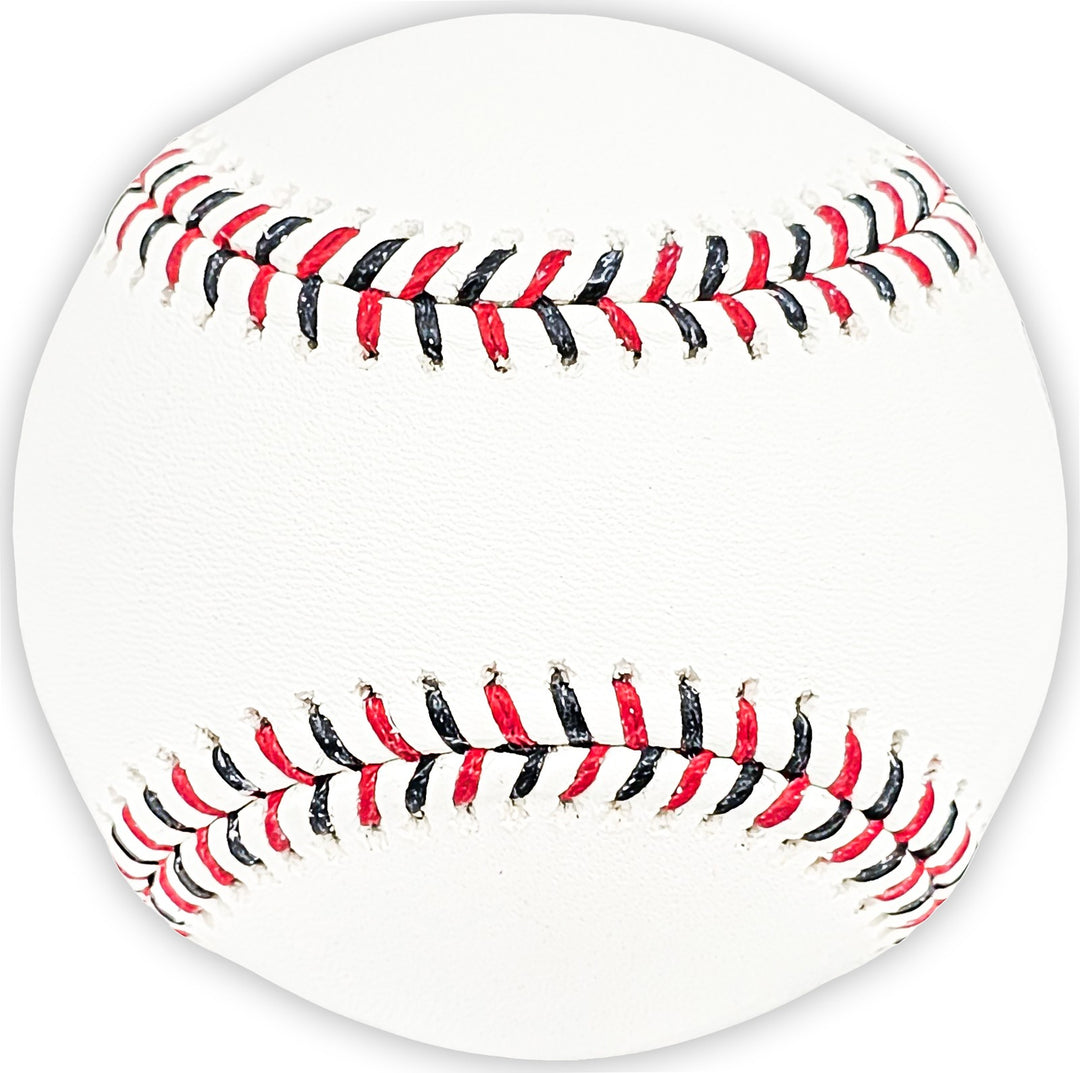 Salvador Perez Auto Official 2015 All Star Game Logo Baseball Royals Beckett