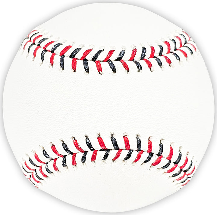 Salvador Perez Auto Official 2015 All Star Game Logo Baseball Royals Beckett